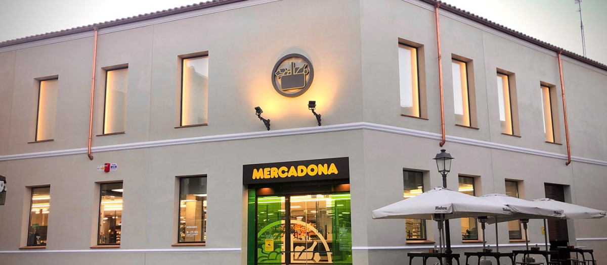 Mercadona Talavera de la Reina, Toledo