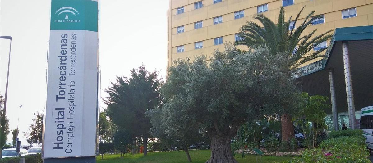 Hospital Universitario Torrecárdenas de Almería