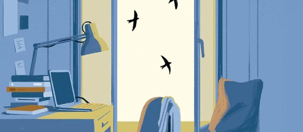 Cubierta de 'Querido profe'