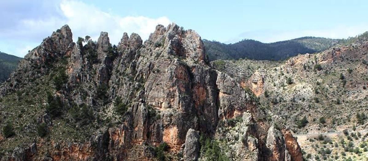 Los Picarzos, Ayna, Albacete