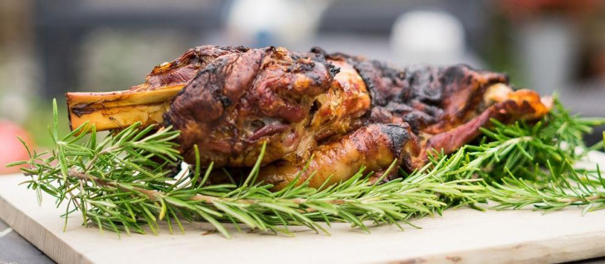 Cordero Manchego con IGP