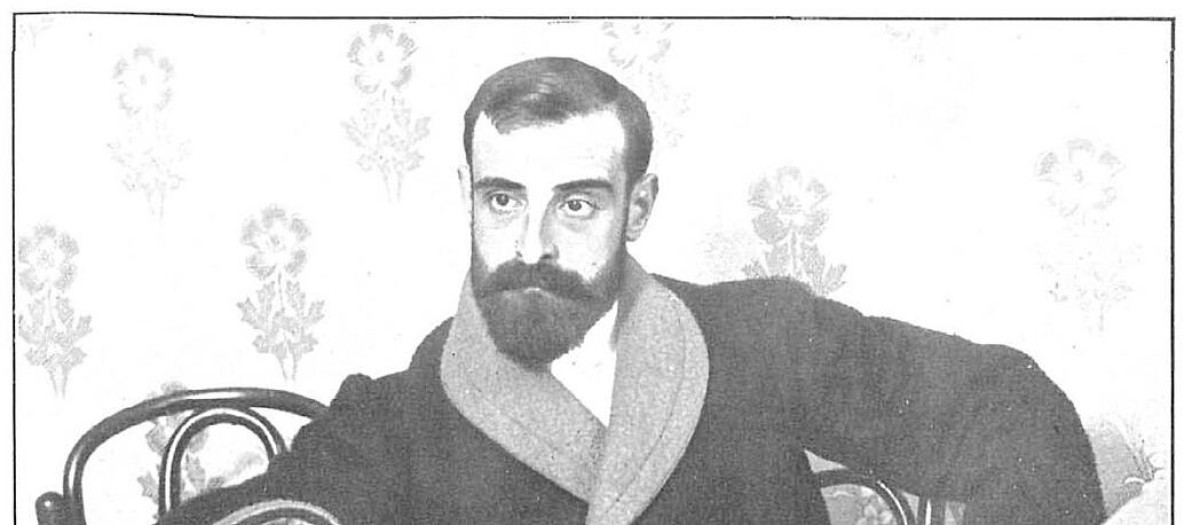 Francesc Cambó, en una imagen de 1909
