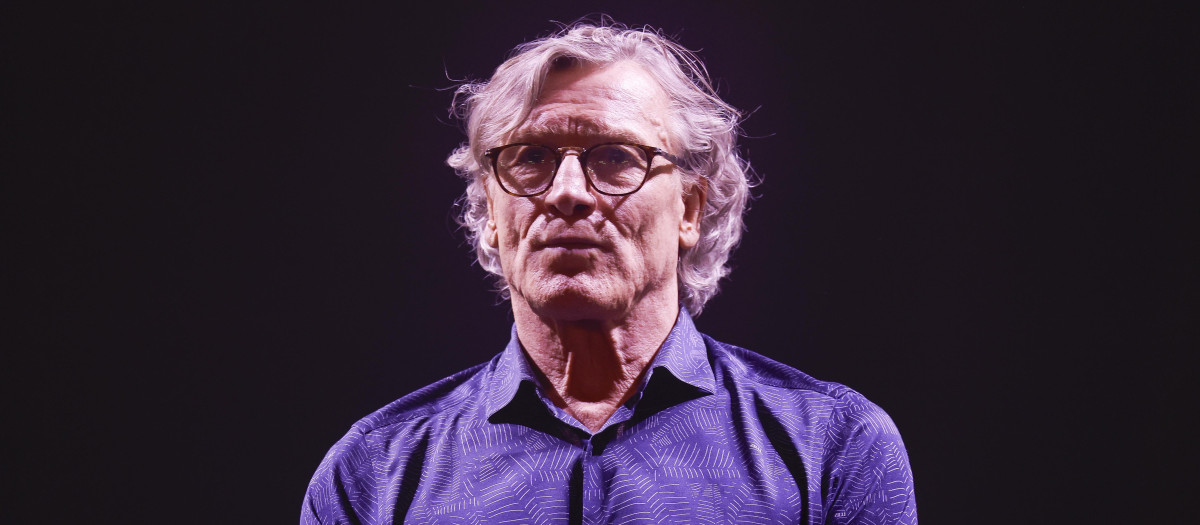 El bailarín y coreógrafo Nacho Duato