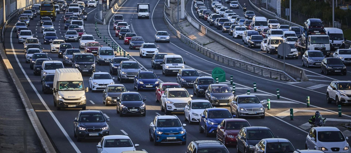si no cambia nada los coches de combustible desaparecerán progresivamente