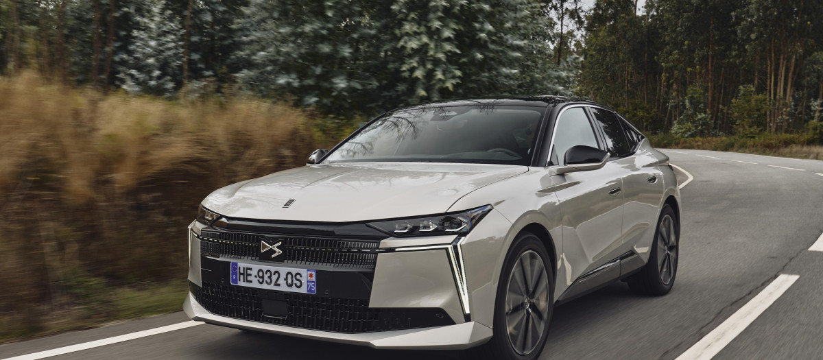 El nuevo DS N.4 cambia mucho más que un simple restyling