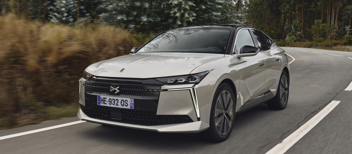 El nuevo DS N.4 cambia mucho más que un simple restyling