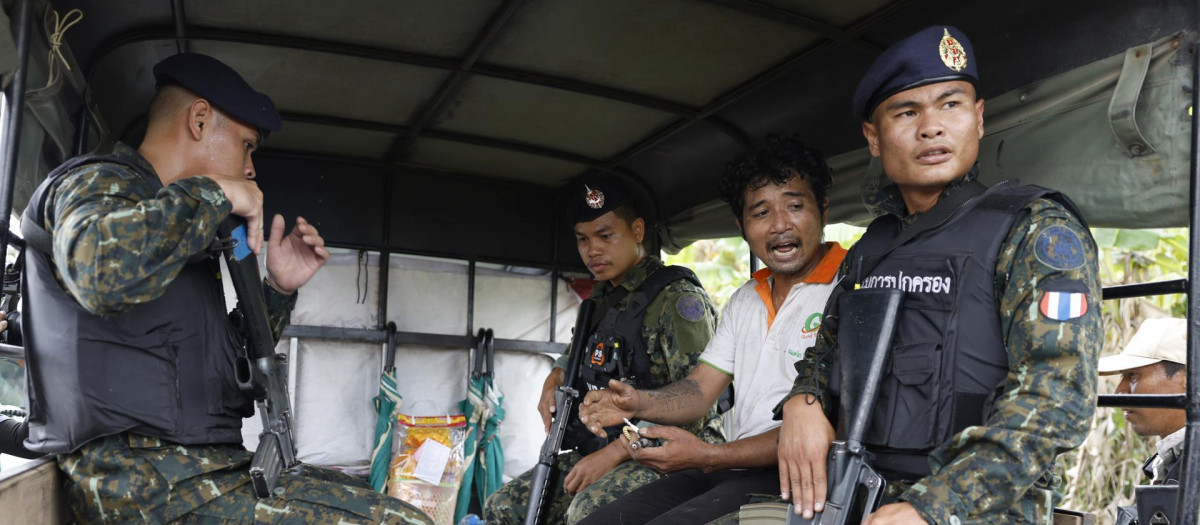 Los enfrentamientos entre Tailandia y Camboya han provocado decenas de muertos en los últimos días