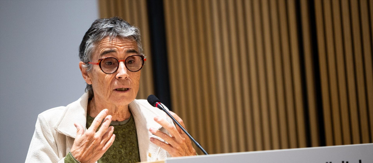 La consejera de Salud, Olga Pané, en una imagen de archivo