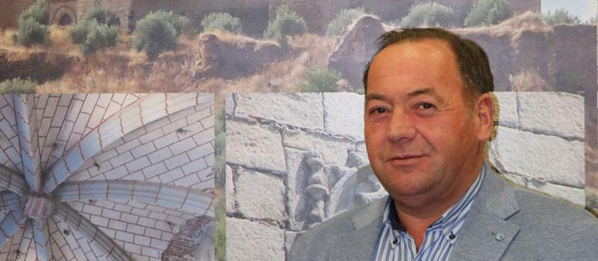 Francisco Luis Fernández Rodríguez, alcalde de Belalcázar