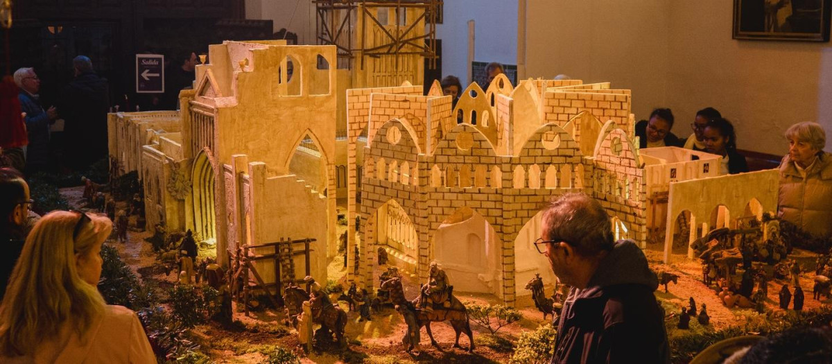 Belén de La Estrella de Toledo