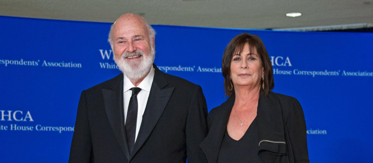 Rob Reiner y su esposa Michele han sido asesinados en Los Ángeles