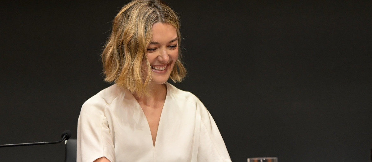 Arteixo. A Coruña
Junta xeral de accionistas de Inditex
Marta Ortega Pérez (foto)
Óscar García Maceiras()
12/07/2022
Foto: M. Dylan / Europa Press