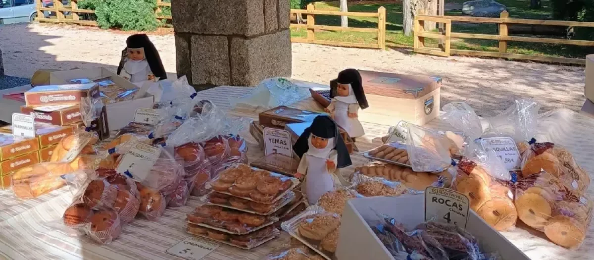 Mazapanes El Convento