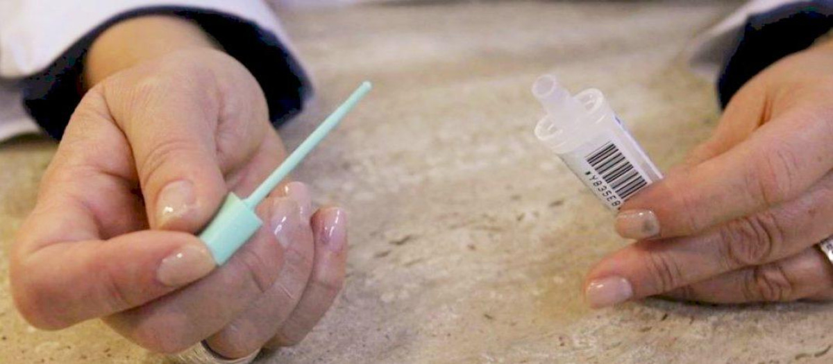 Cribado cáncer de colón