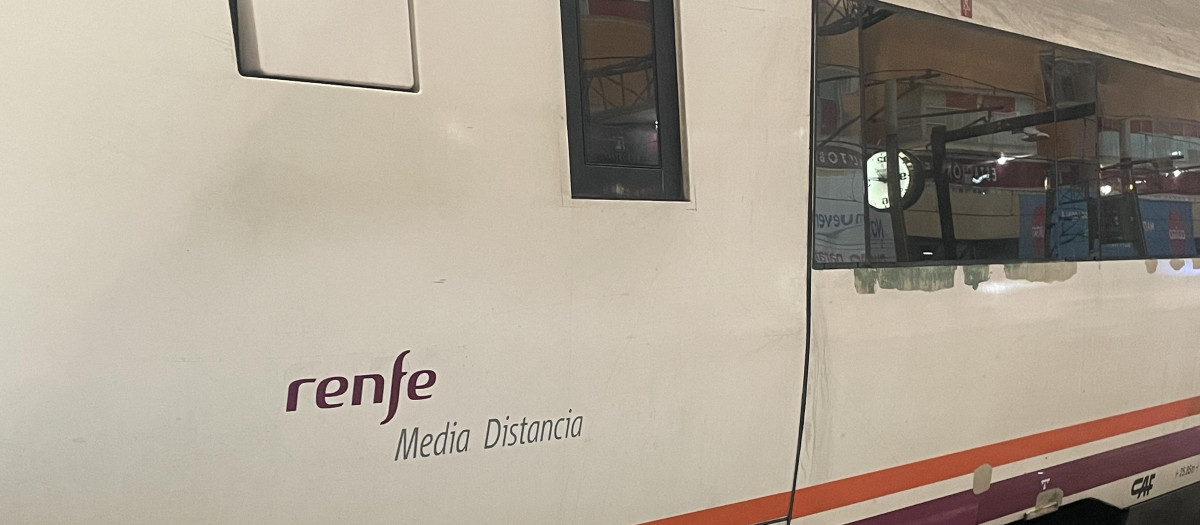 Tren de Renfe