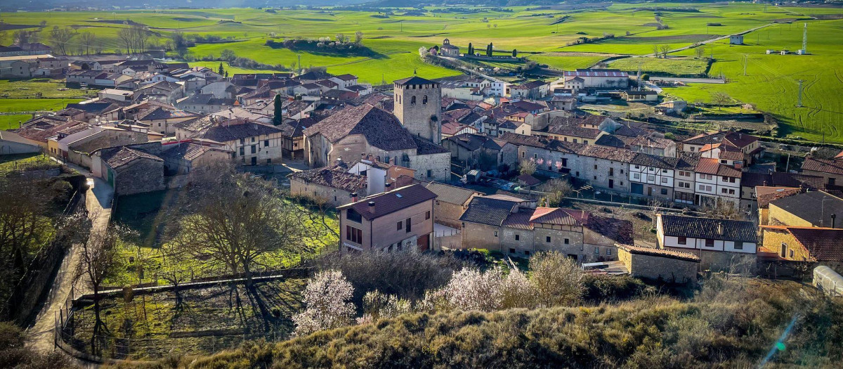 Santa Gadea del Cid (Burgos)