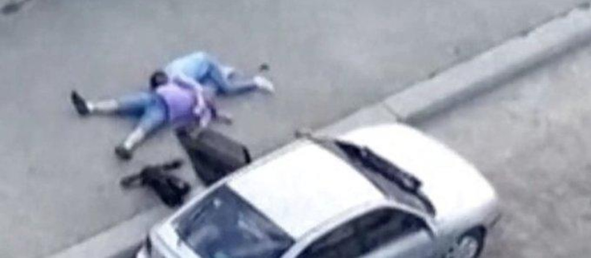 Las dos primeras personas a las que asesinaron en Sídney