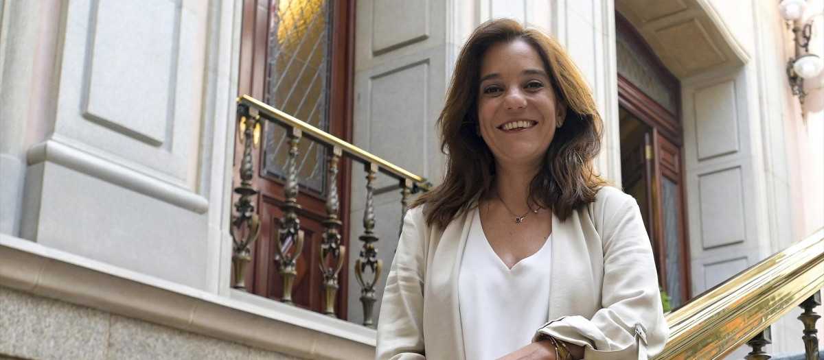 (Foto de ARCHIVO)
La alcaldesa de A Coruña, Inés Rey García, posa tras una entrevista a Europa Press, a 7 de junio de 2022, en A Coruña, Galicia (España). Inés Rey García milita en el l Partido Socialista Obrero Español y desde el 15 de junio de 2019 es la alcaldesa de A Coruña, siendo la primera mujer en democracia en desempeñar ese cargo.?

M. Dylan / Europa Press
07 JUNIO 2022;REY;INES REY;ALCALDESA DE A CORUÑA
07/6/2022