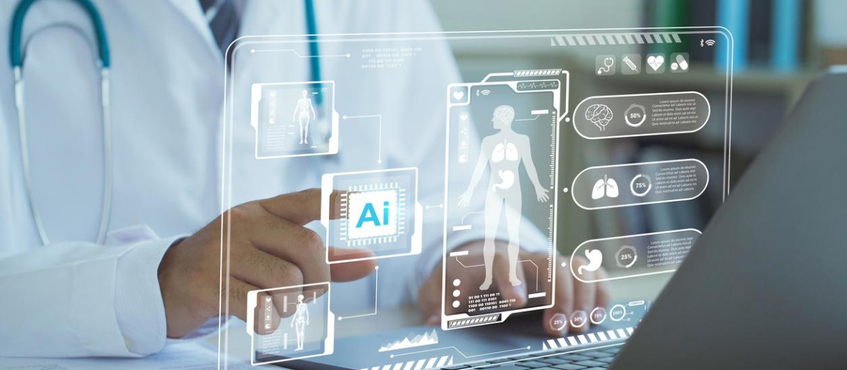 Inteligencia artificial en sanidad