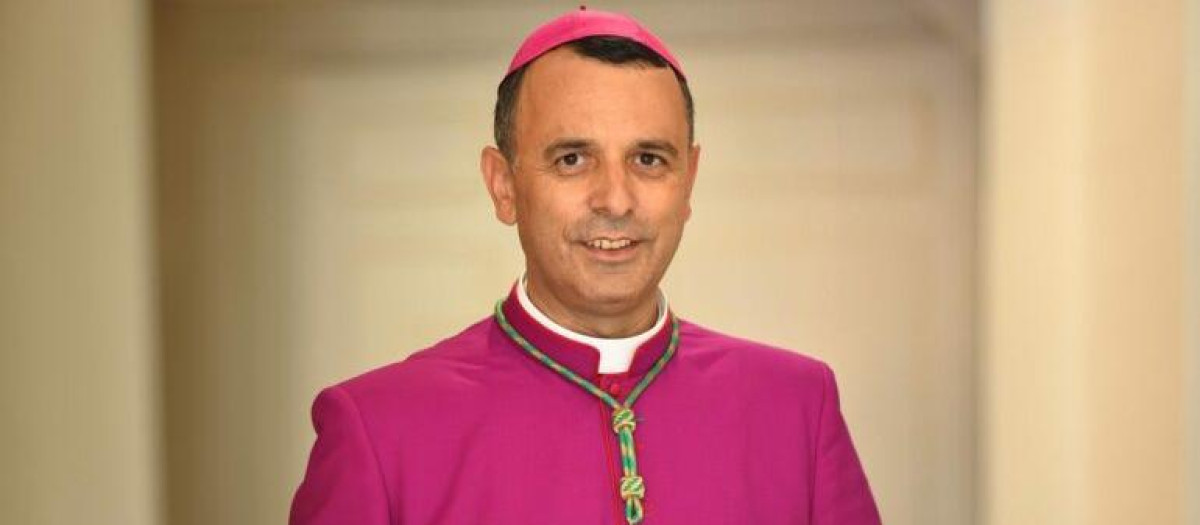 Monseñor Simon Kulli