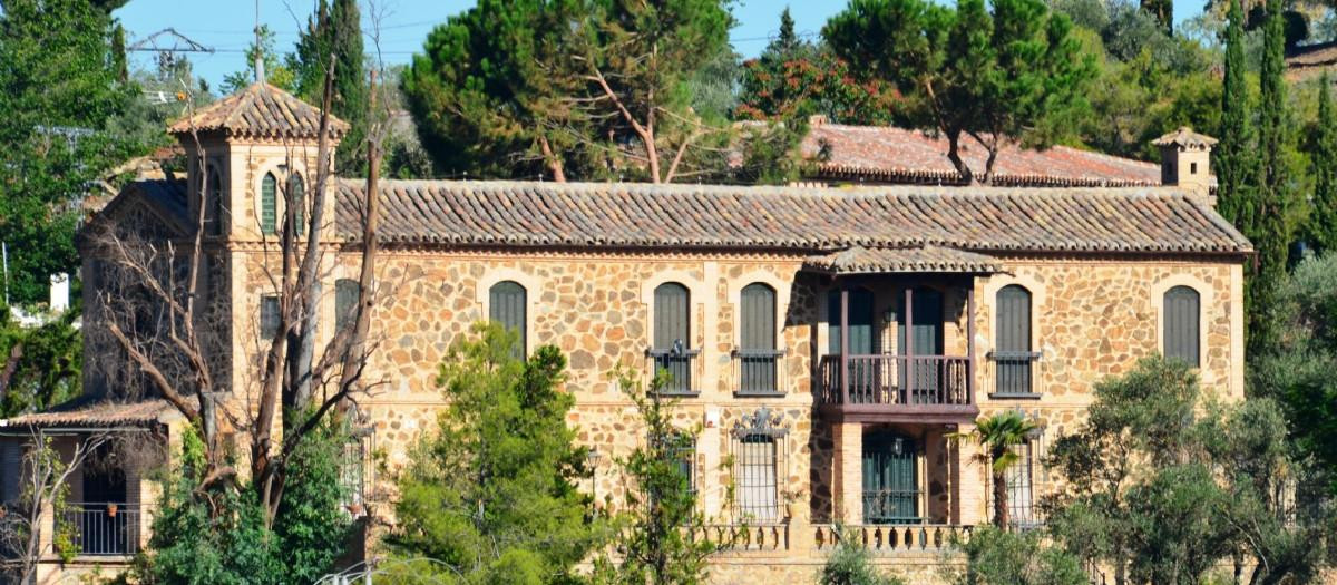Cigarral de Santa Elena, Toledo