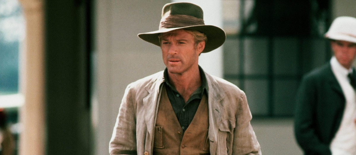 Robert Redford, en una imagen de archivo