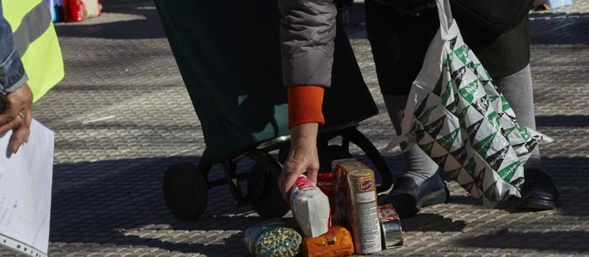 La clase media, más cerca de la exclusión social y la integración precaria en Baleares