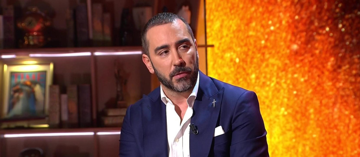 Víctor de Aldama en Horizonte