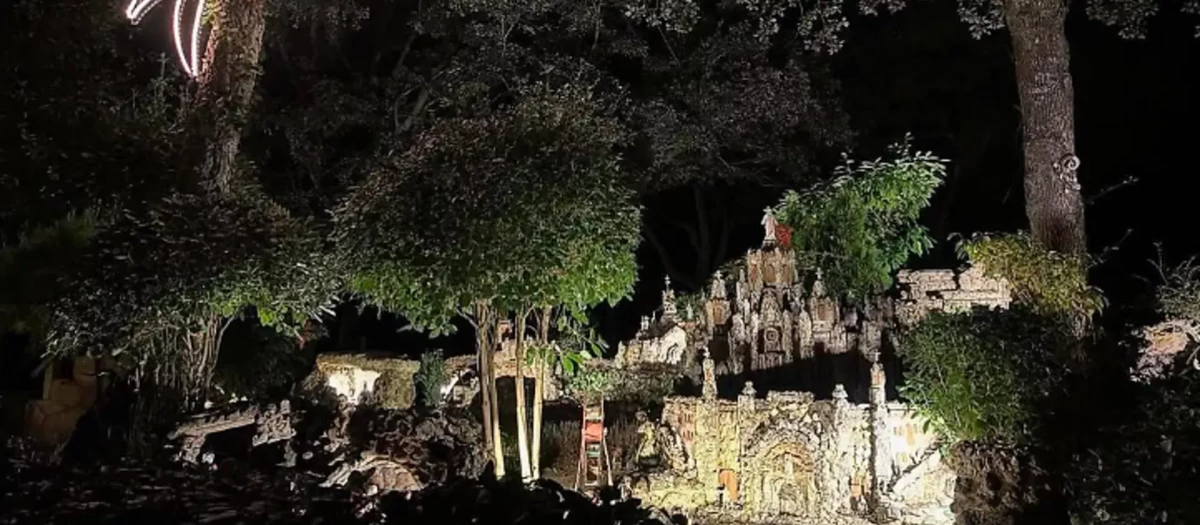 El Belén de Can Roseta, en Gerona