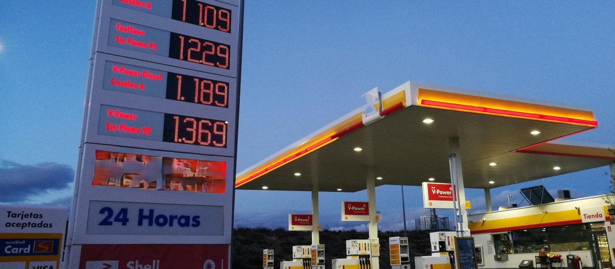 El precio por litro es absolutamente disparatado