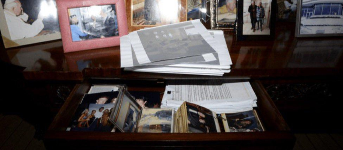 16 fotos del caso Epstein han desaparecido de los archivos