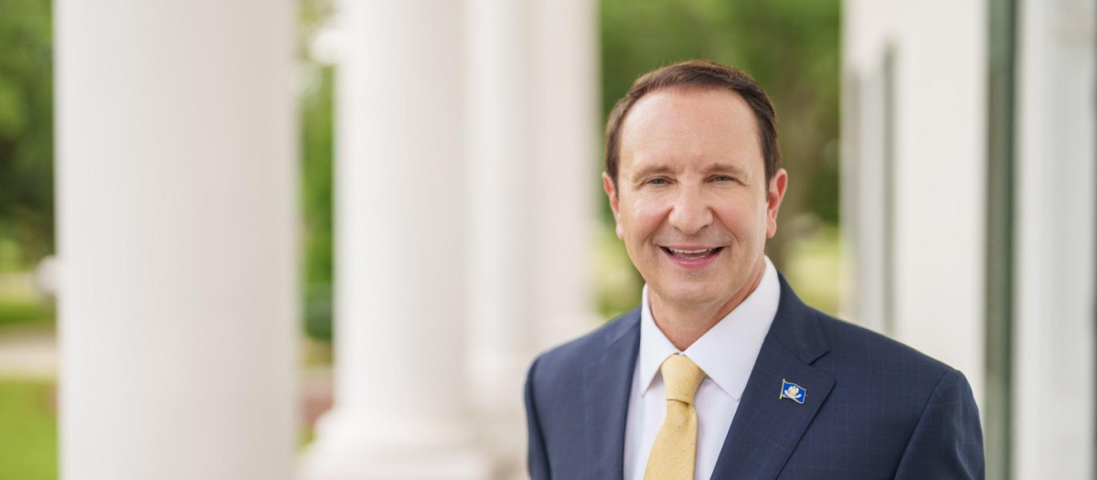 Jeff Landry, nuevo enviado especial de Estados Unidos para Groenlandia