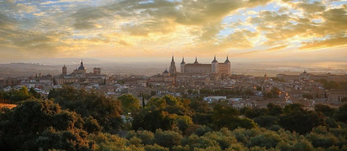 (Foto de ARCHIVO)
Panorámica de Toledo

REMITIDA / HANDOUT por AY TOLEDO
Fotografía remitida a medios de comunicación exclusivamente para ilustrar la noticia a la que hace referencia la imagen, y citando la procedencia de la imagen en la firma
28/1/2022
