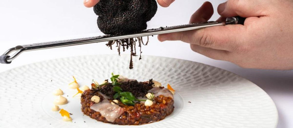 Recomiendo, nueva Estrella Michelin de Córdoba