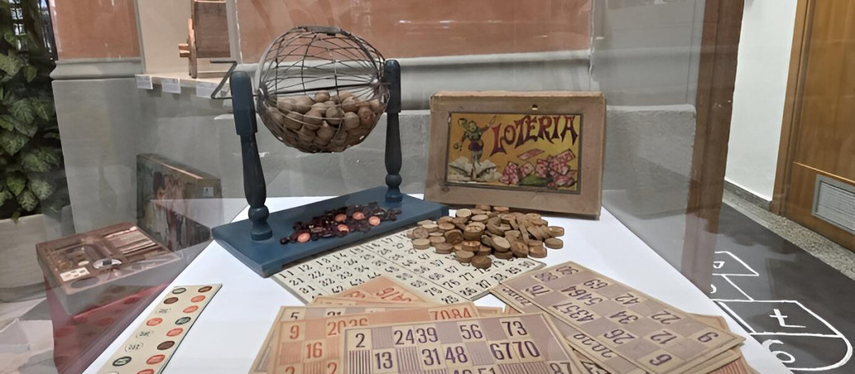 Bingo de mediados del siglo XX