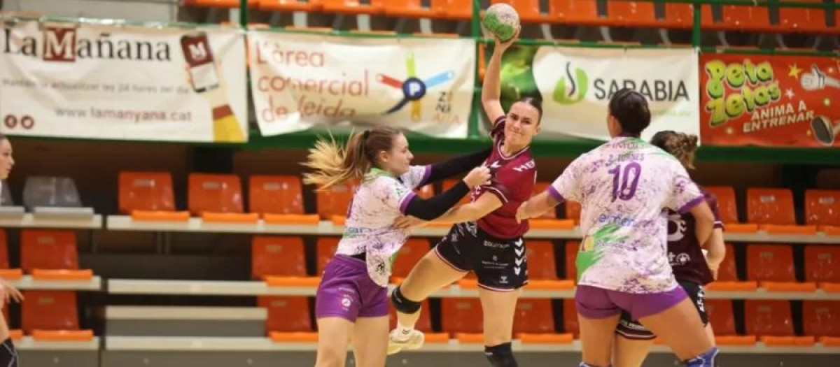 El Rahi Sepisur Córdoba se marcha al parón con la ilusión por todo lo alto