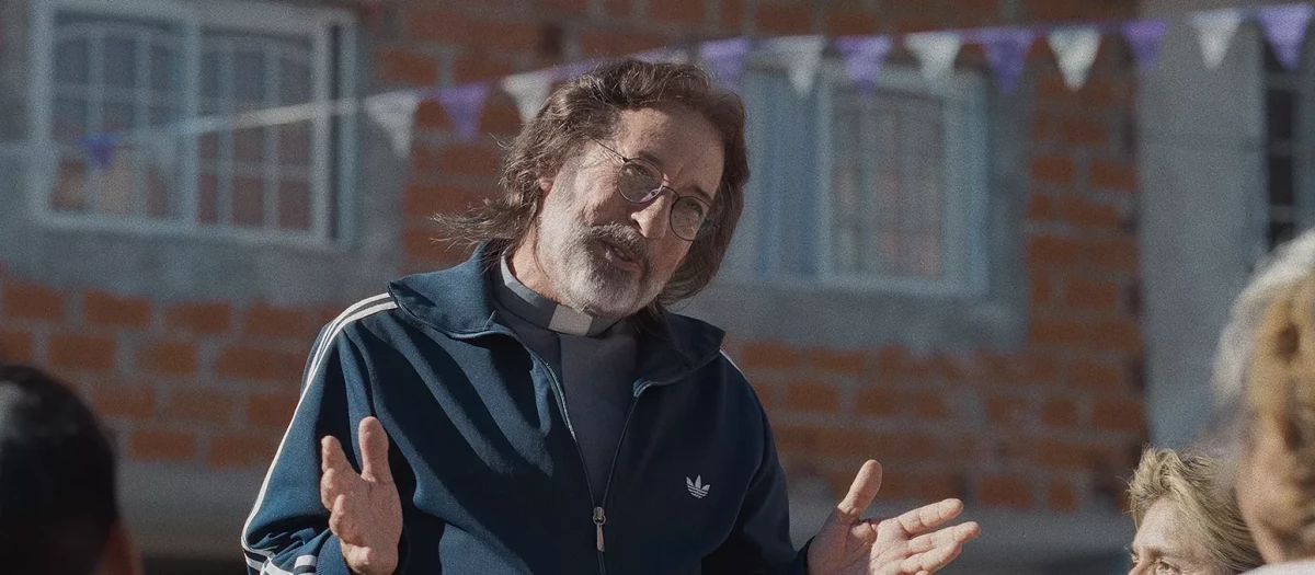 Fotograma de Homo Argentum