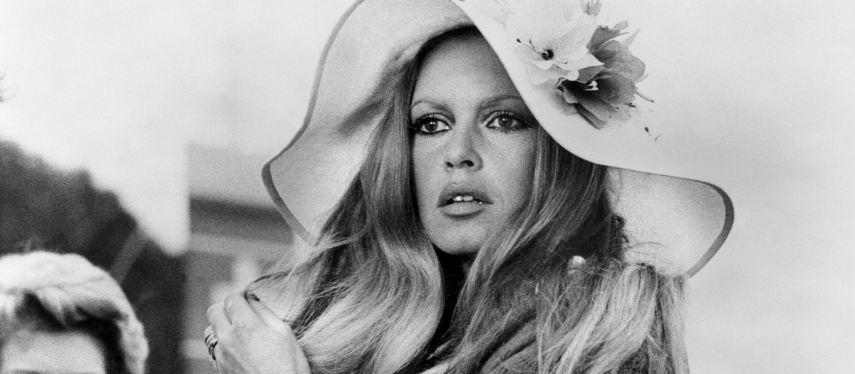 Brigitte Bardot, en una imagen de archivo