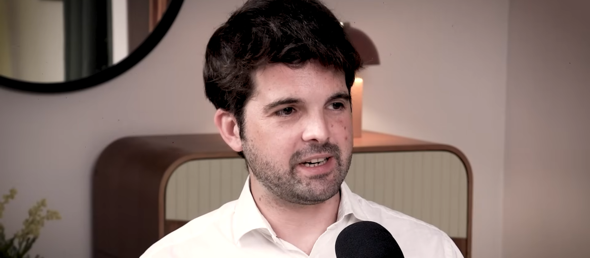 Jordi Aragonès, en una imagen de archivo