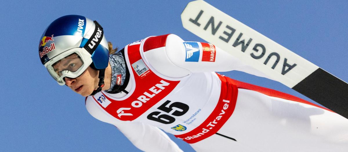 La 1 ofrecerá los saltos de esquí en Año Nuevo