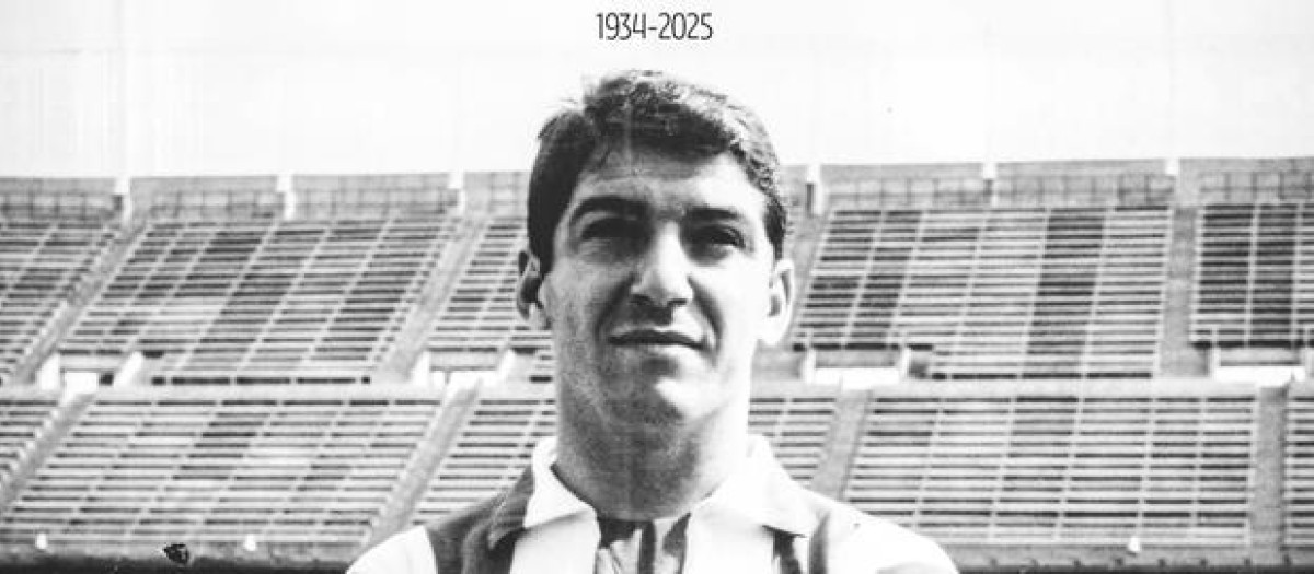 Enrique Collar, en una imagen de archivo
