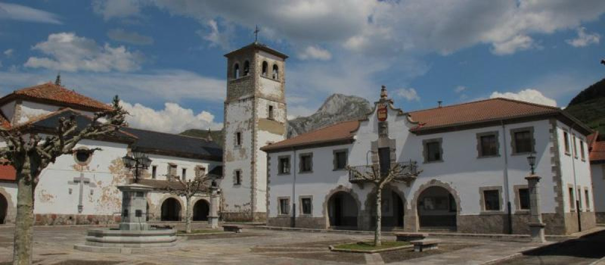 Ayuntamiento de Villamanín (León)