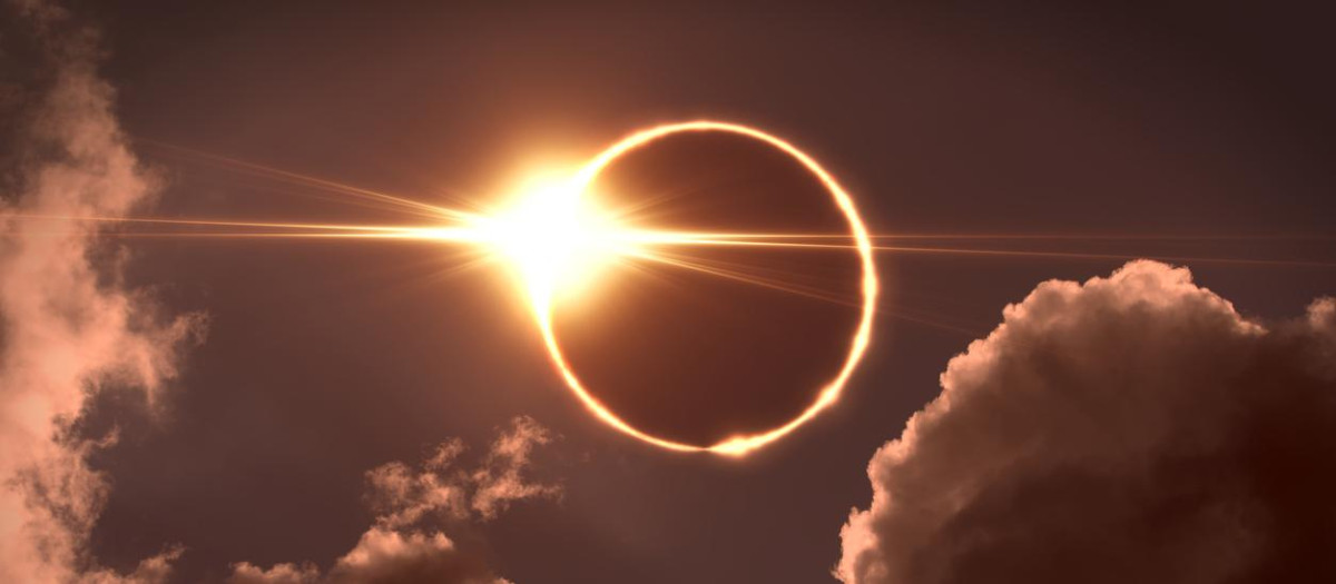 Eclipse total de Sol