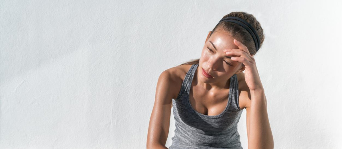 Hacer ejercicio es una buena terapia para la depresión