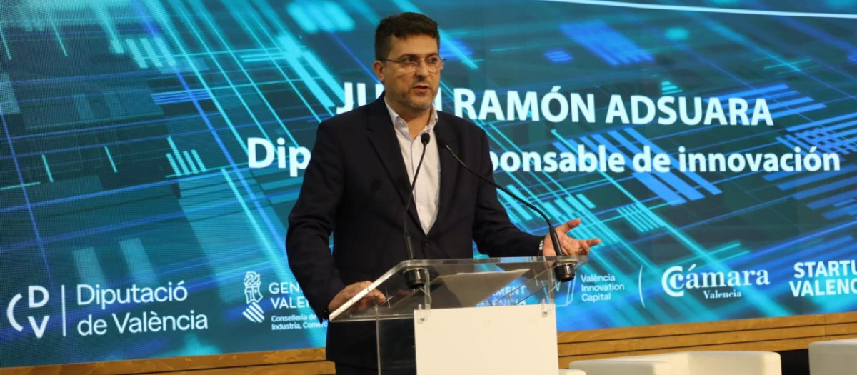 Imagen de Juan Ramón Adsuara