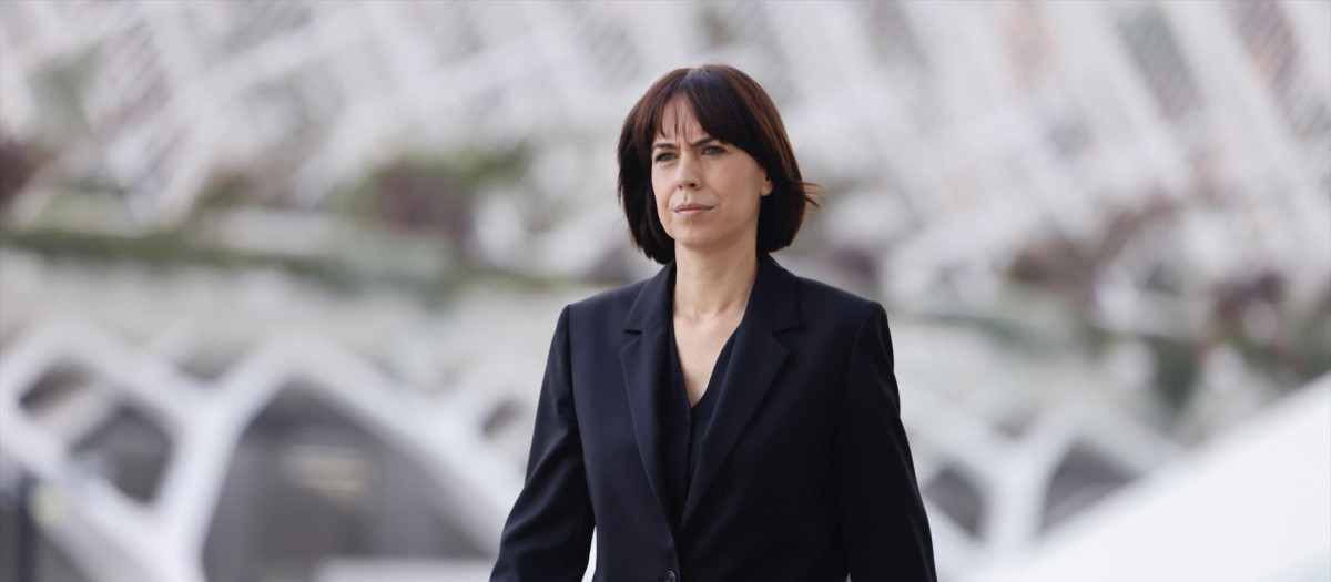 Imagen de archivo de la ministra de Ciencia, Innovación y Universidades, y secretaria general del PSPV-PSOE, Diana Morant