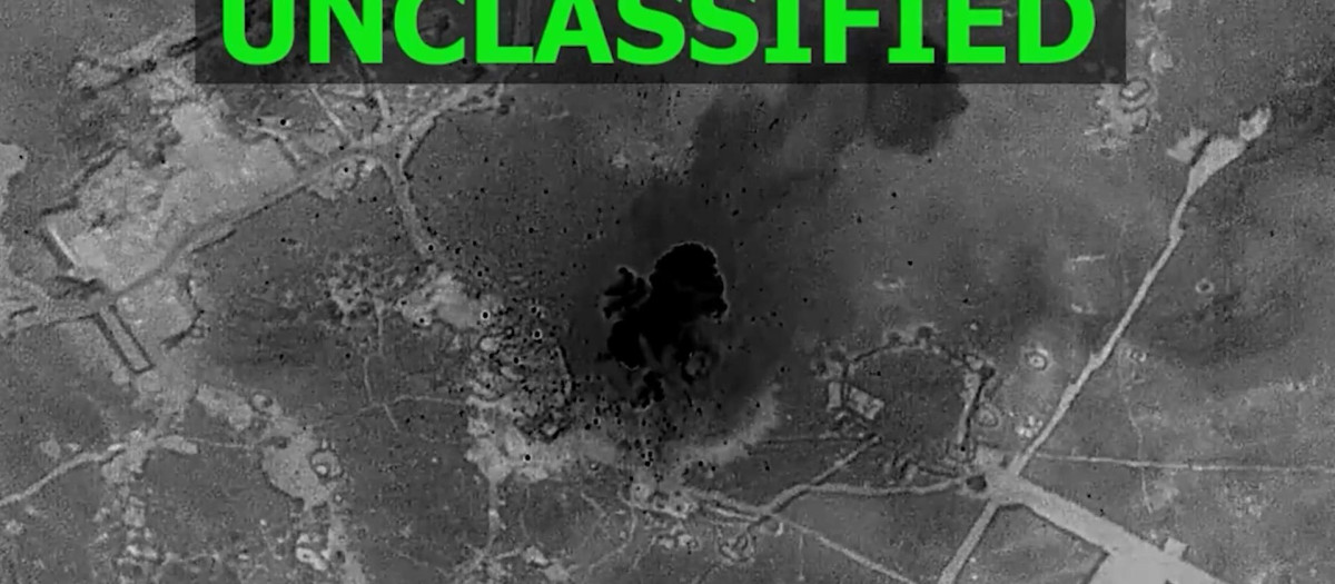 EE.UU. lanza un contundente golpe contra el Estado Islámico en Siria en respuesta al atentado contra sus tropas