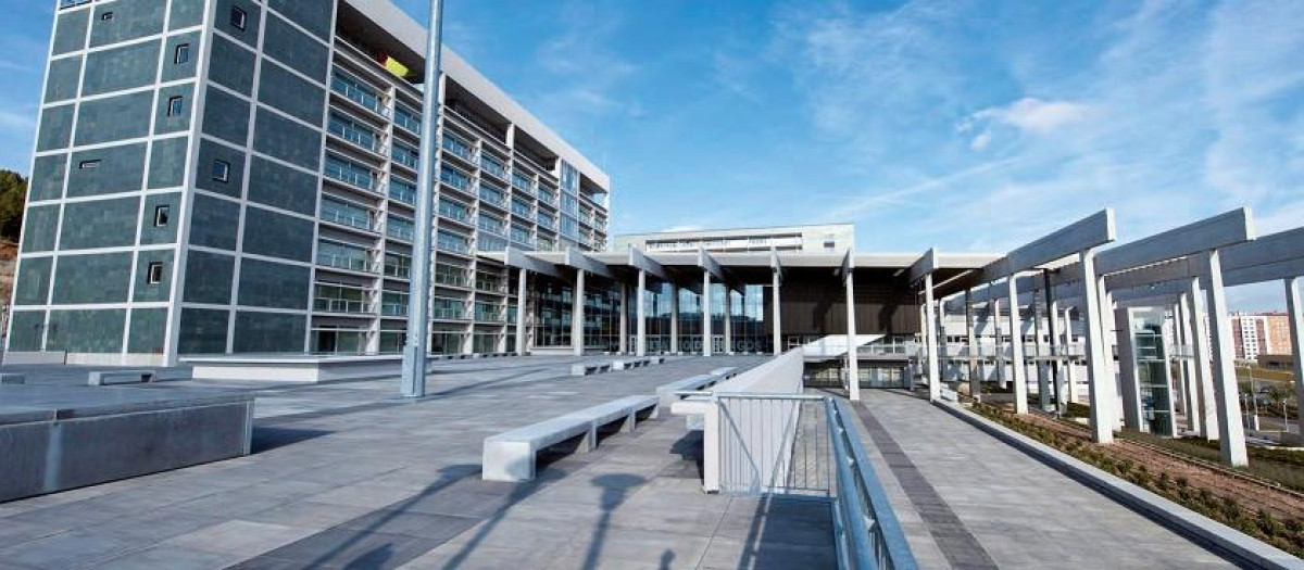 Hospital Universitario de Burgos