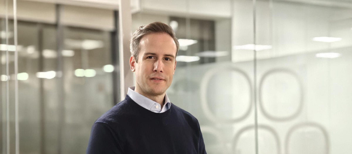 Carlos González, nuevo encargado de Seguridad y delegado de Protección de Datos de Hallon.