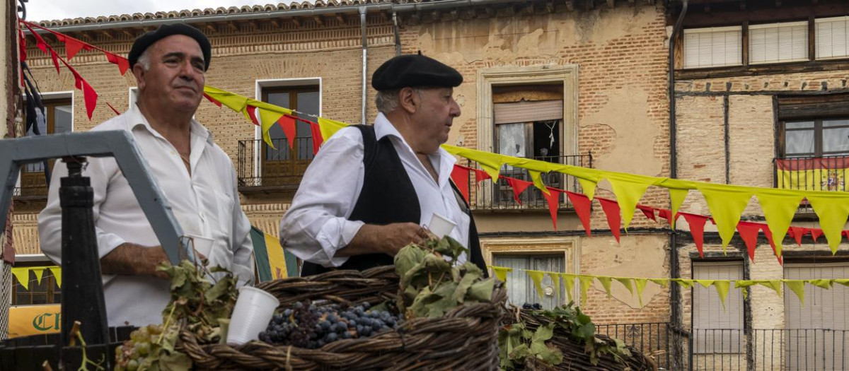 Fiesta de la Vendimia en Toro, Zamora, en 2024